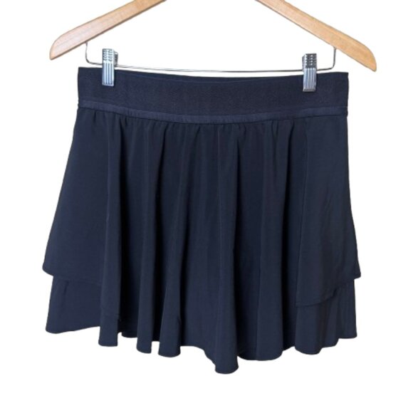 Lululemon Court Rival High Rise Skirt Skort Size 10 - Picture 4 of 11